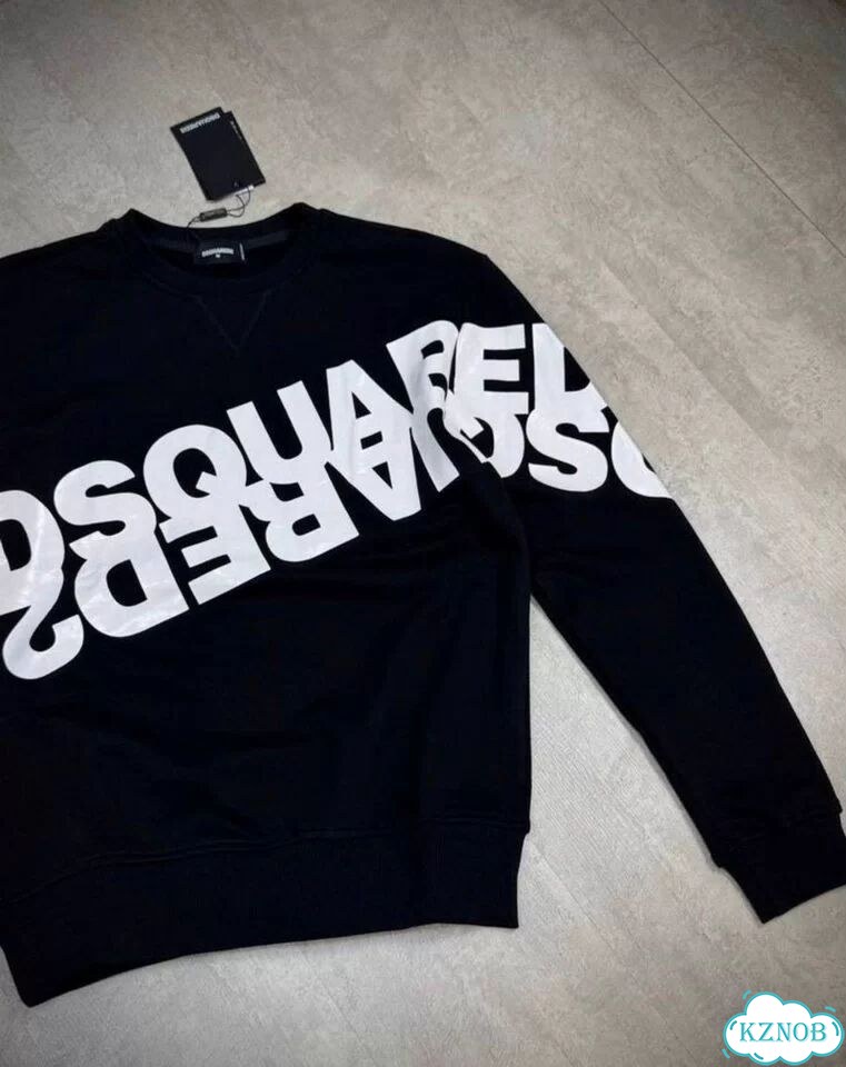 Лонгслив Dsquared2 new collection 2026 фото 3