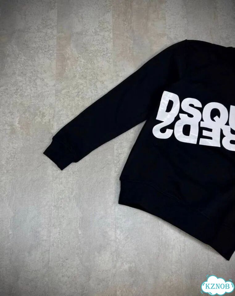 Лонгслив Dsquared2 new collection 2026 фото 4