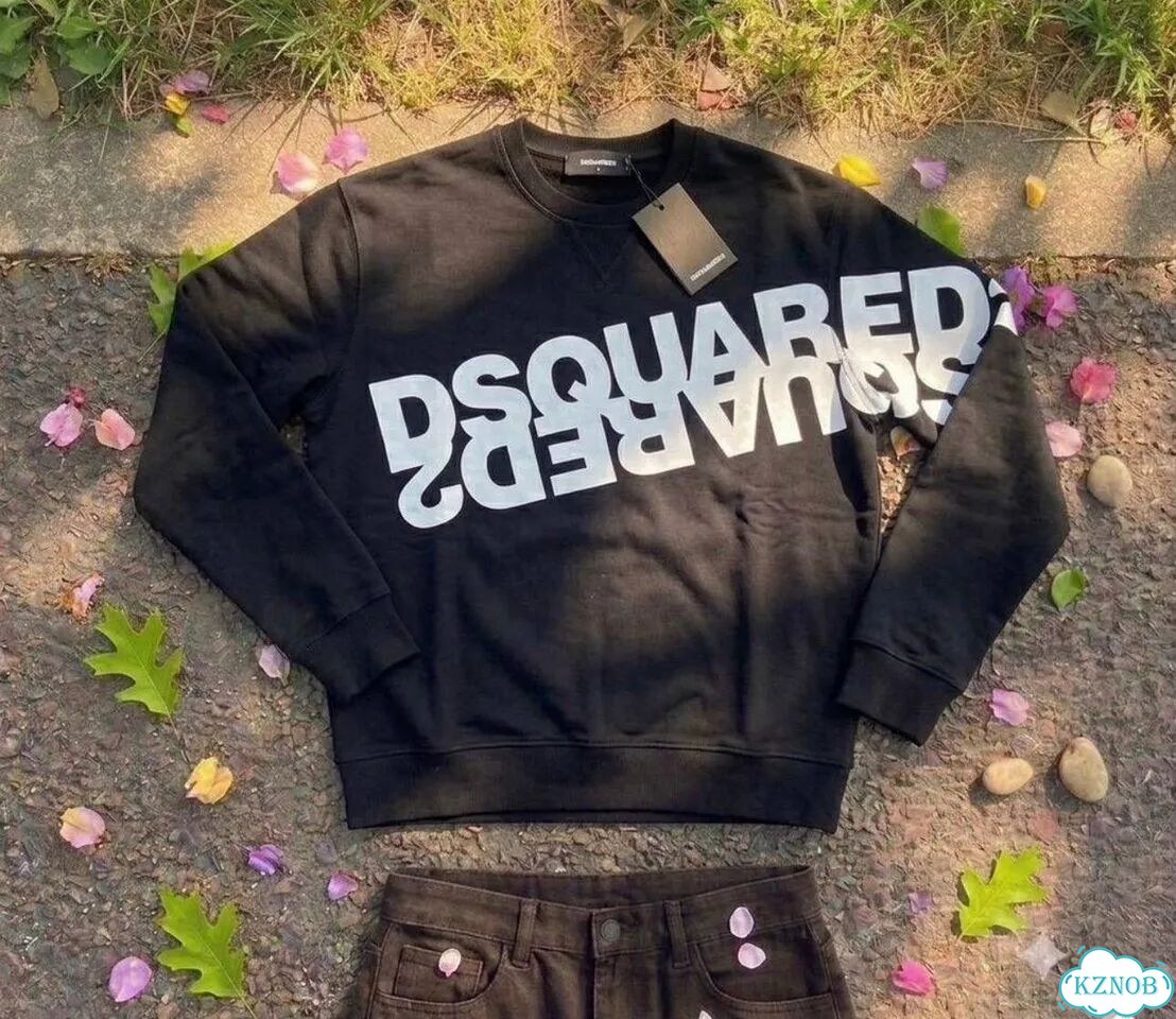 Лонгслив Dsquared2 new collection 2026 фото 5