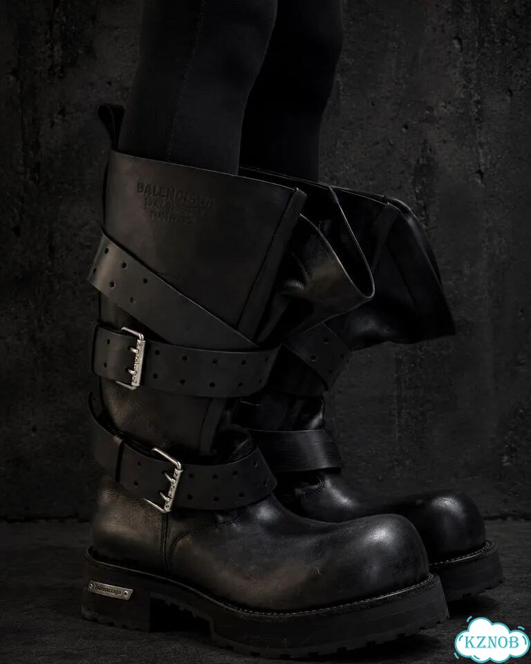 Balenciaga Venom boots заказ фото 2