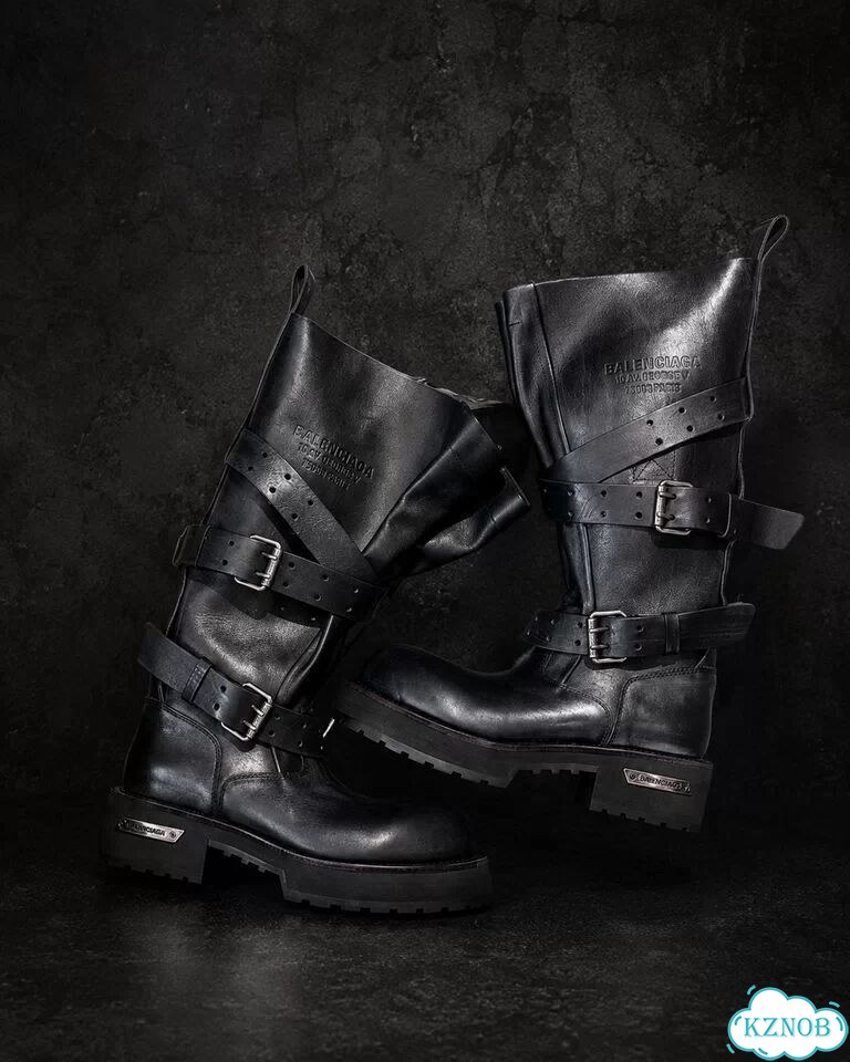 Balenciaga Venom boots заказ фото 3