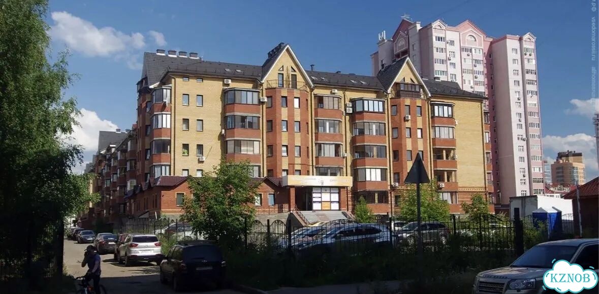 1-к. квартира, 38 м², 4/5 эт. фото 1