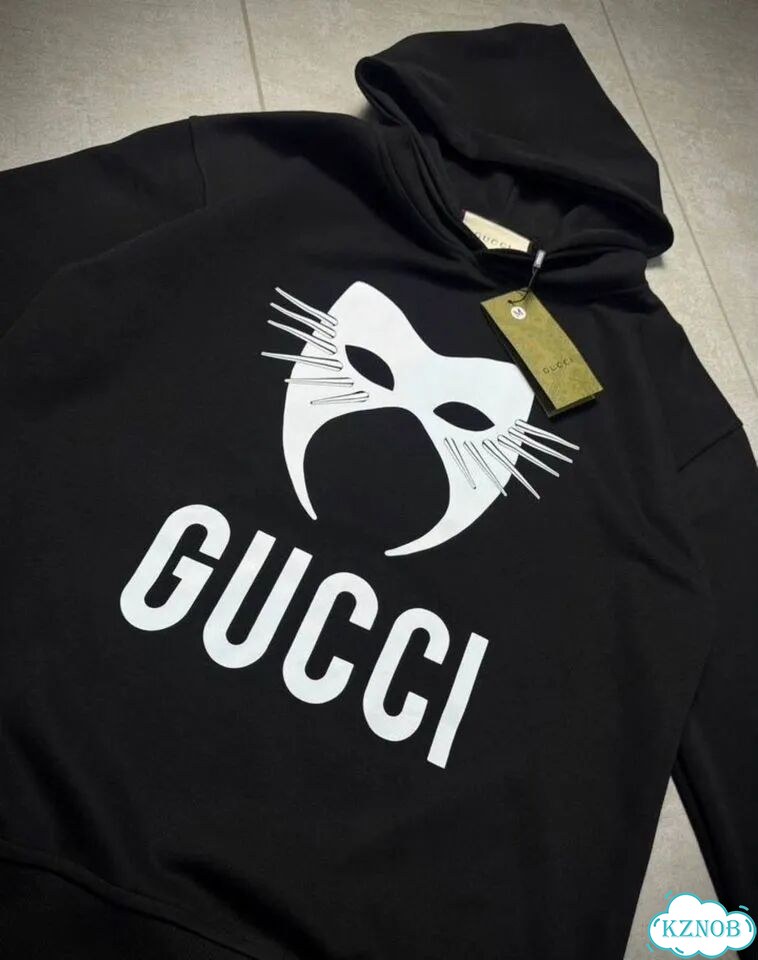 Худи Gucci Mask Cat фото 1