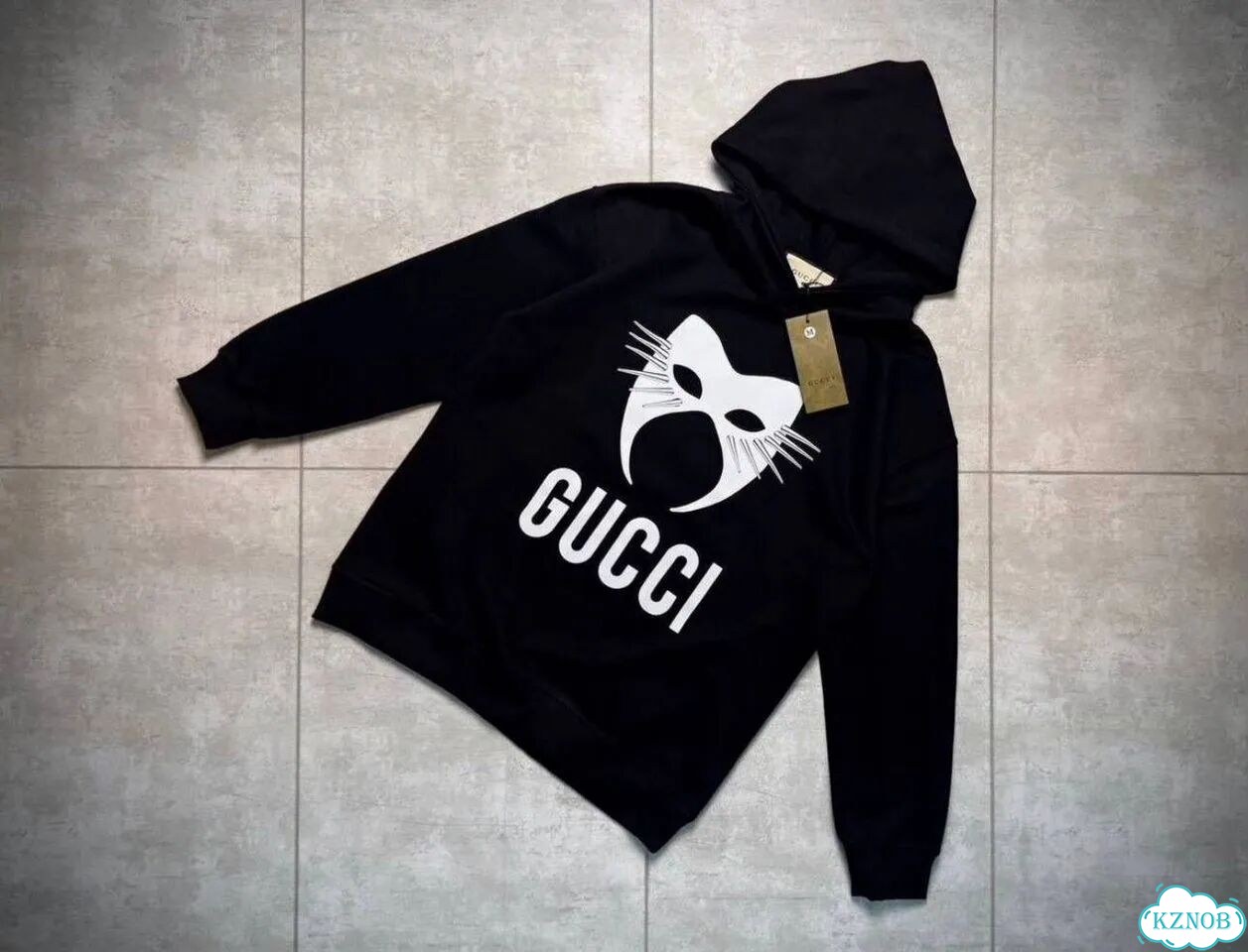 Худи Gucci Mask Cat фото 2