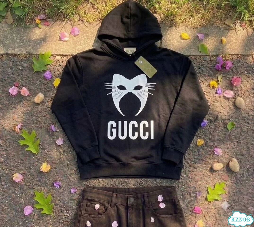 Худи Gucci Mask Cat фото 4
