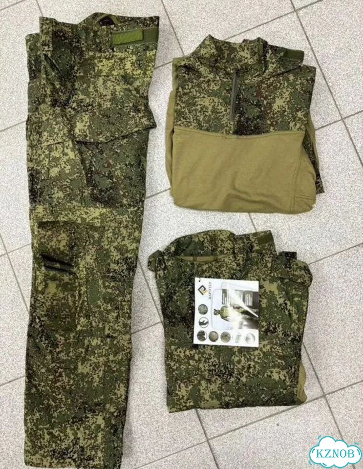 Военная форма летняя вкпо 3.1 фото 1