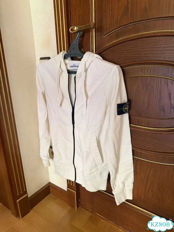Зип Худи stone island оригинал фото 1