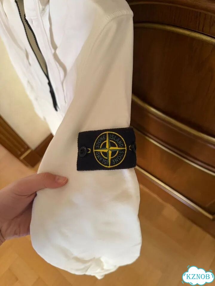 Зип Худи stone island оригинал фото 2