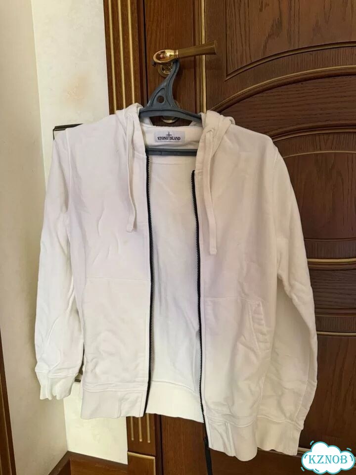 Зип Худи stone island оригинал фото 6