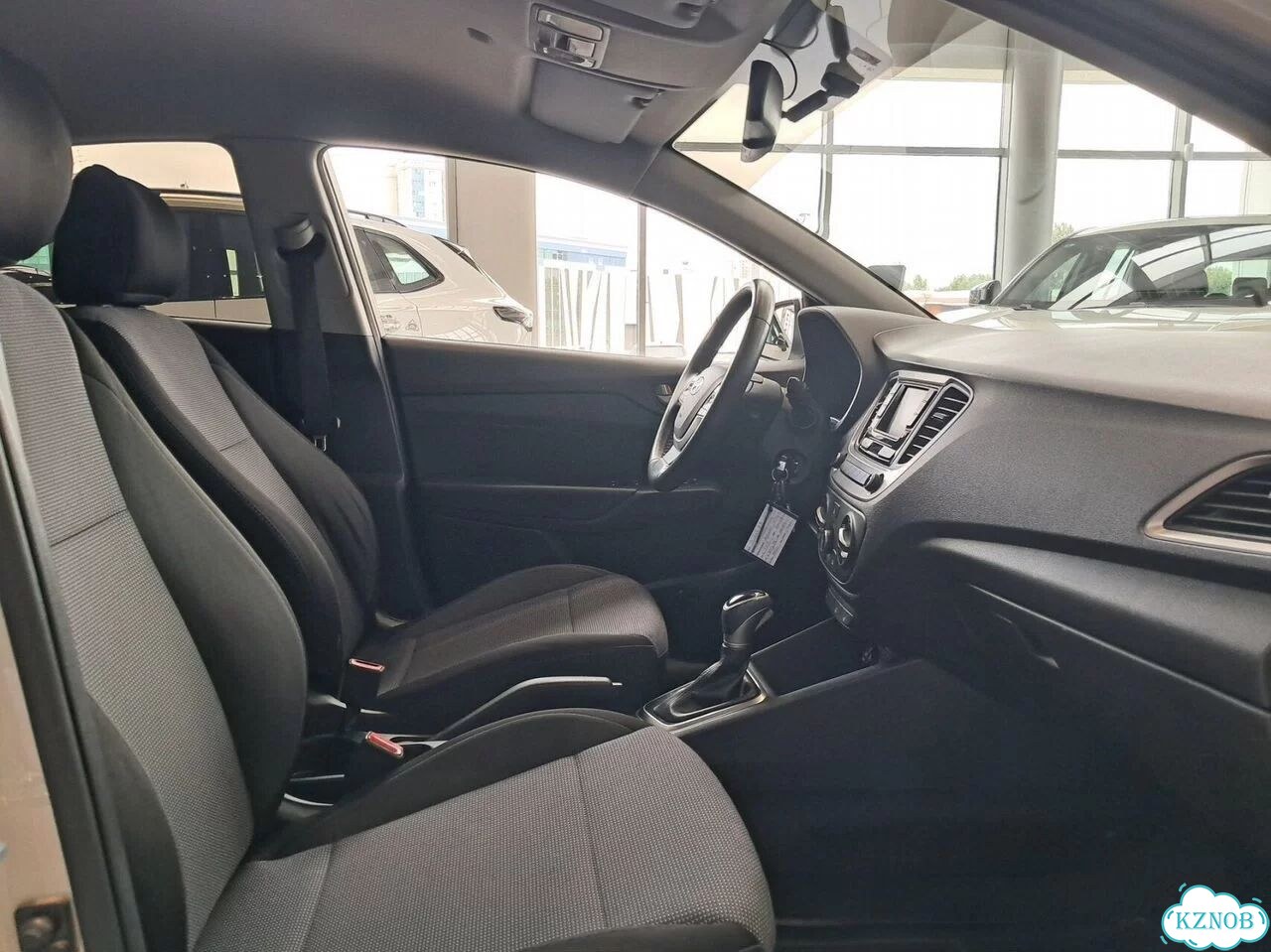 Hyundai Solaris 1.6 AT, 2019, 98 880 км фото 11