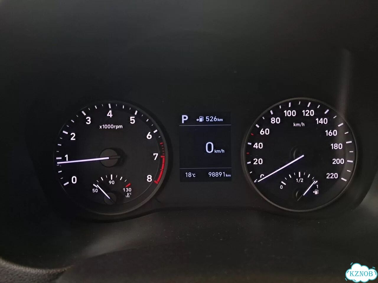 Hyundai Solaris 1.6 AT, 2019, 98 880 км фото 13