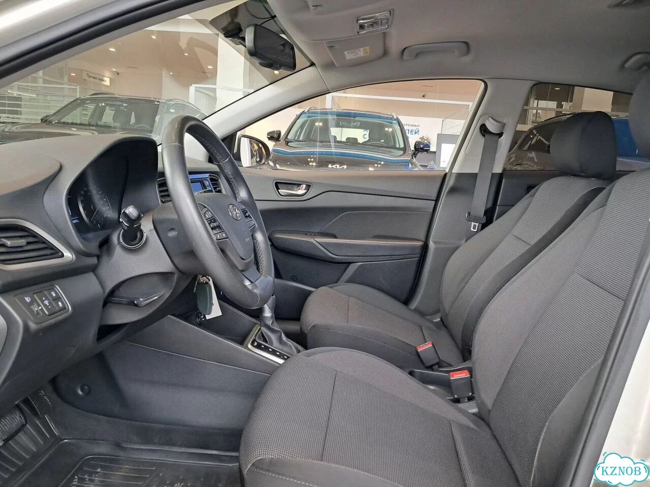 Hyundai Solaris 1.6 AT, 2019, 98 880 км фото 16