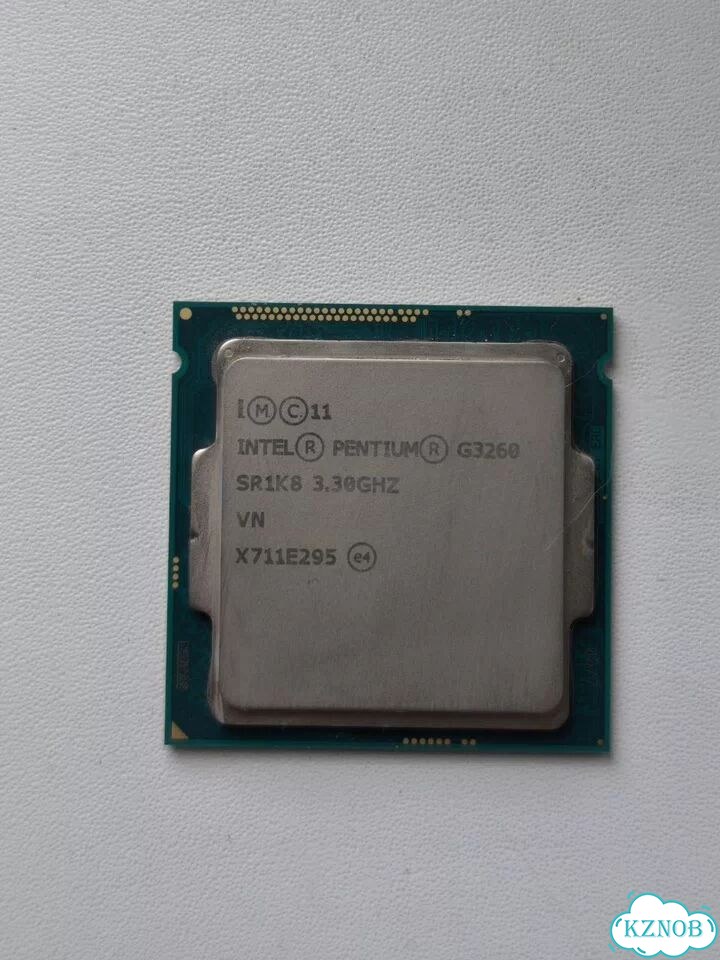 Процессор Intel Pentium G3260 LGA1150 фото 1