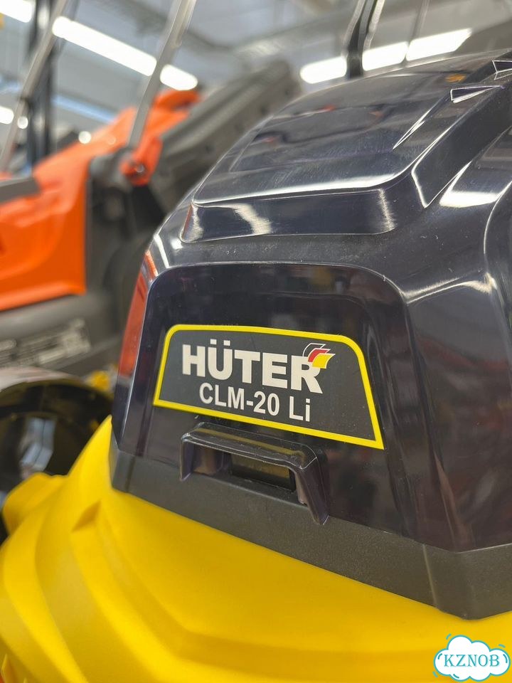 Газонокосилка аккумуляторная huter CLM-20Li фото 2