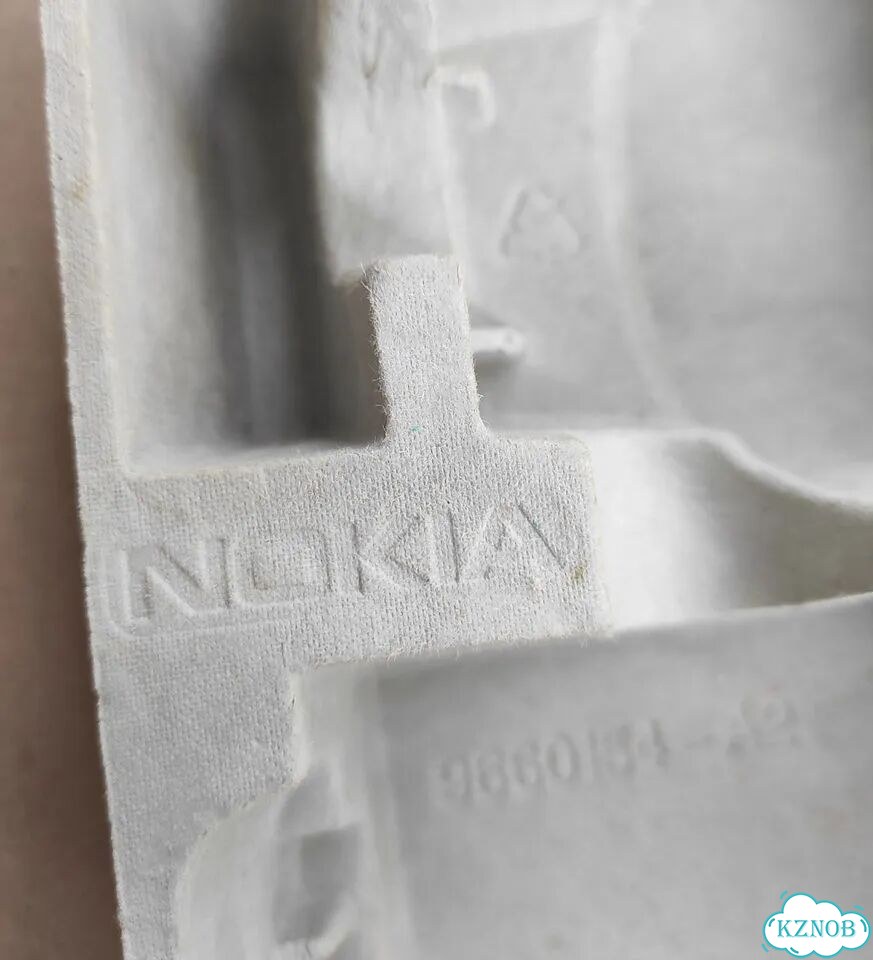 Ванночка от коробки nokia фото 1