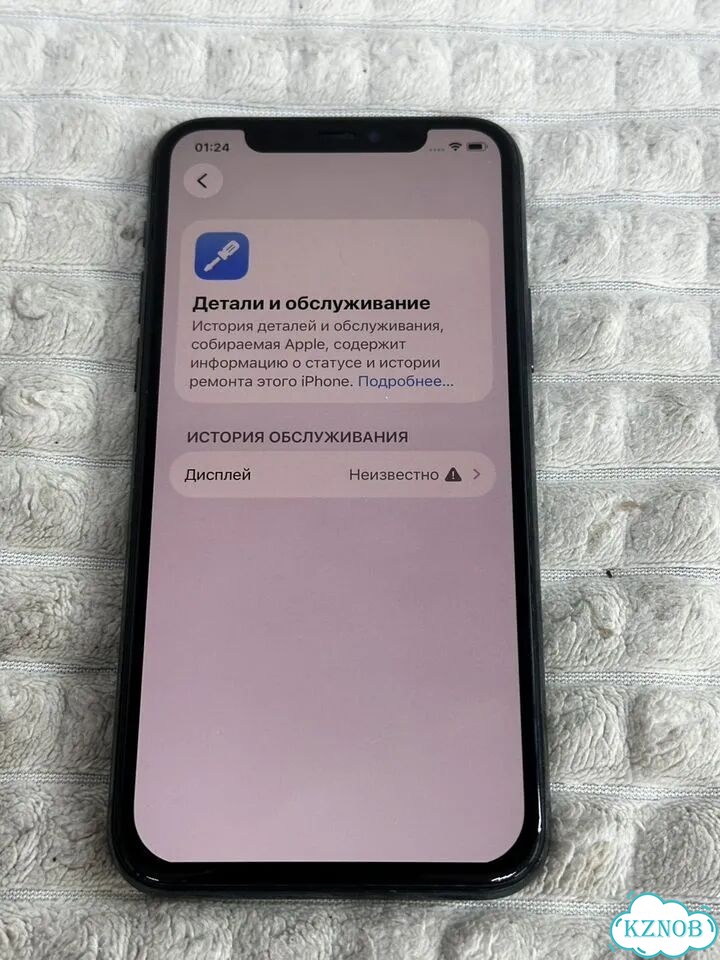 iPhone 11 Pro, 256 ГБ, SIM + eSIM фото 5