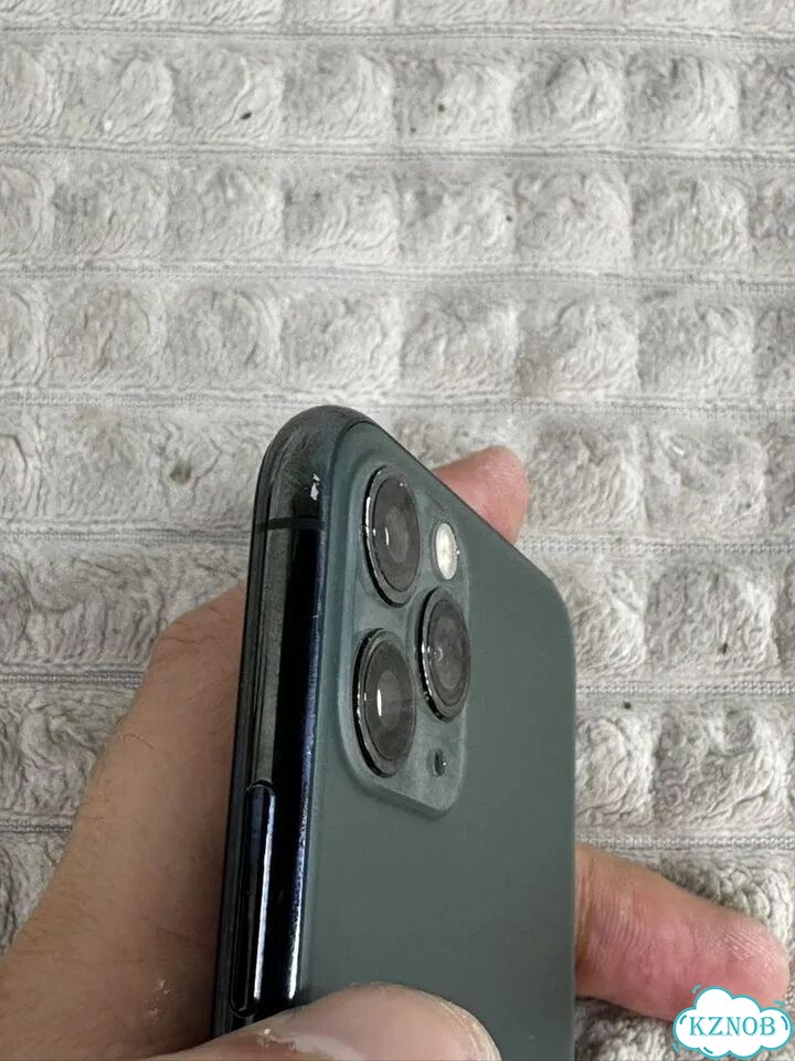 iPhone 11 Pro, 256 ГБ, SIM + eSIM фото 6