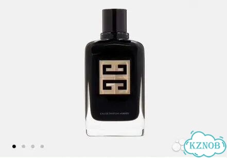 Духи givenchy gentleman society ambree фото 1