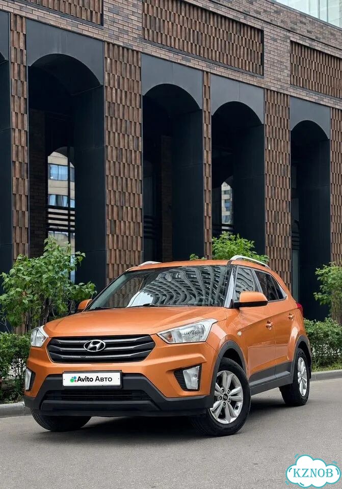 Hyundai Creta 2.0 AT, 2016, 266 000 км фото 1