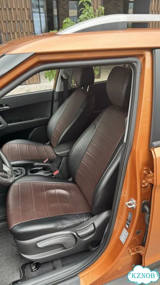 Hyundai Creta 2.0 AT, 2016, 266 000 км фото 11