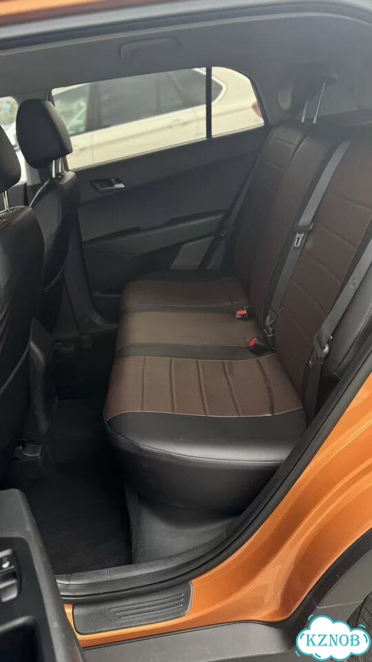 Hyundai Creta 2.0 AT, 2016, 266 000 км фото 15