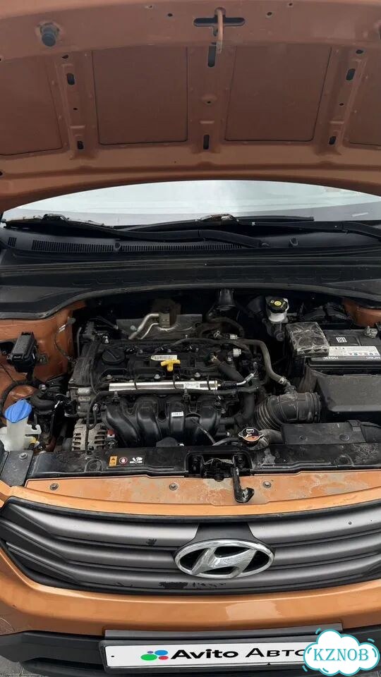 Hyundai Creta 2.0 AT, 2016, 266 000 км фото 16