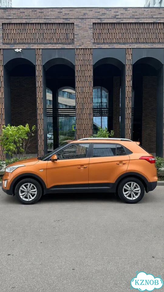 Hyundai Creta 2.0 AT, 2016, 266 000 км фото 2