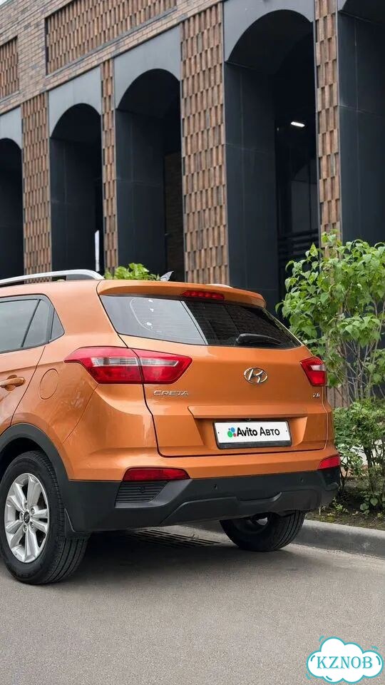 Hyundai Creta 2.0 AT, 2016, 266 000 км фото 3