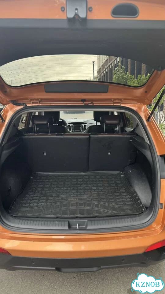Hyundai Creta 2.0 AT, 2016, 266 000 км фото 7