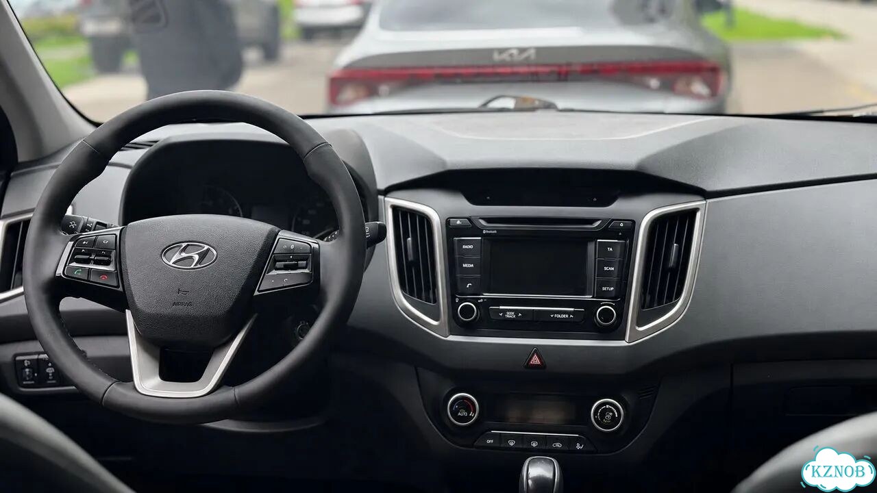Hyundai Creta 2.0 AT, 2016, 266 000 км фото 8