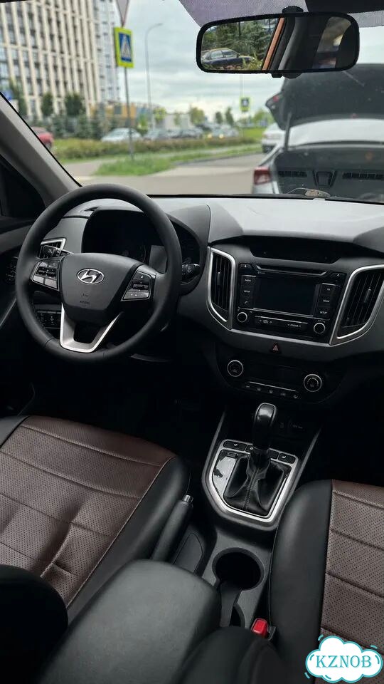 Hyundai Creta 2.0 AT, 2016, 266 000 км фото 9