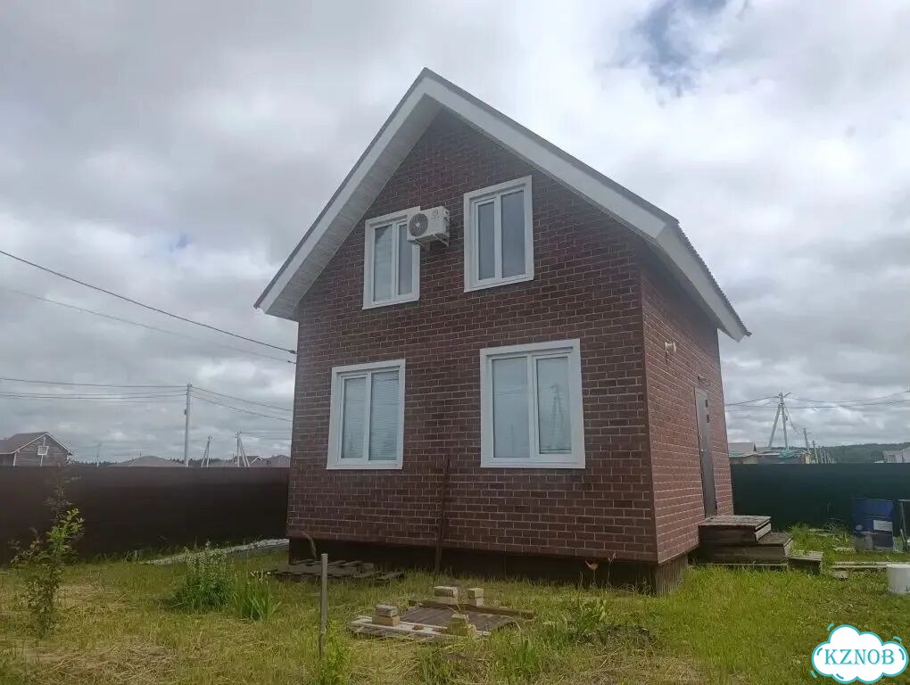 Дом 63 м² на участке 5,3 сот. фото 1