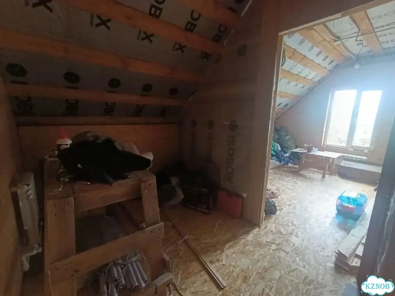 Дом 63 м² на участке 5,3 сот. фото 19