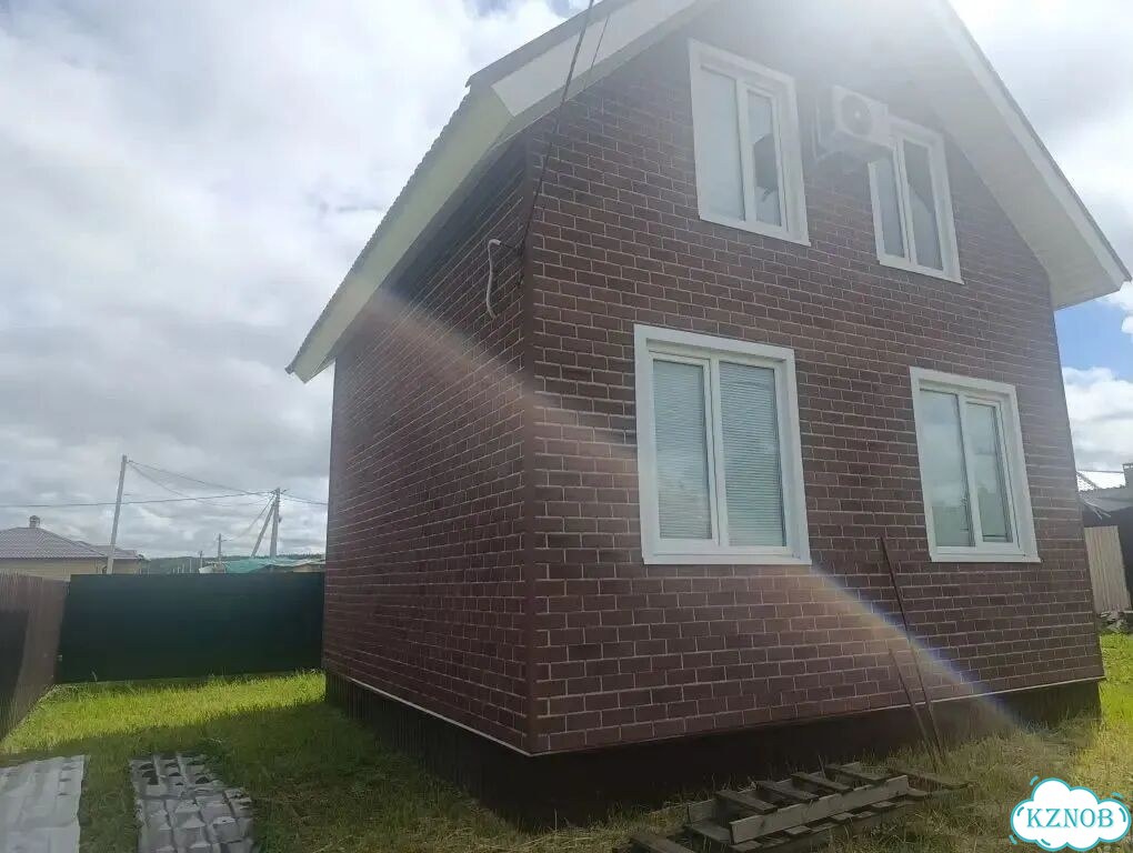Дом 63 м² на участке 5,3 сот. фото 4