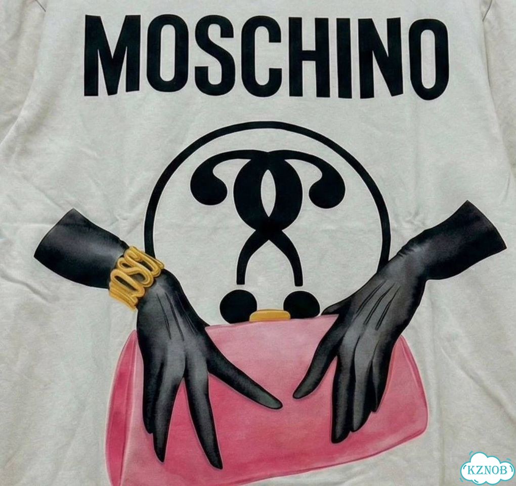 Футболка Moschino baby эксклюзив фото 5