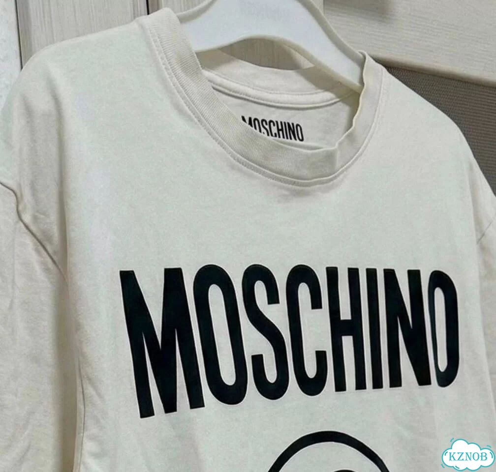 Футболка Moschino baby эксклюзив фото 6