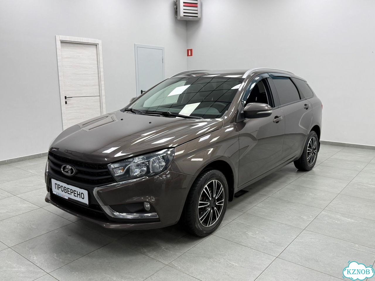 ВАЗ (LADA) Vesta 1.6 MT, 2019, 145 000 км фото 1
