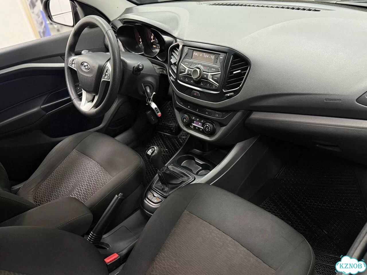 ВАЗ (LADA) Vesta 1.6 MT, 2019, 145 000 км фото 14