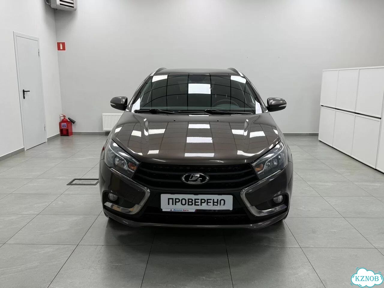 ВАЗ (LADA) Vesta 1.6 MT, 2019, 145 000 км фото 2