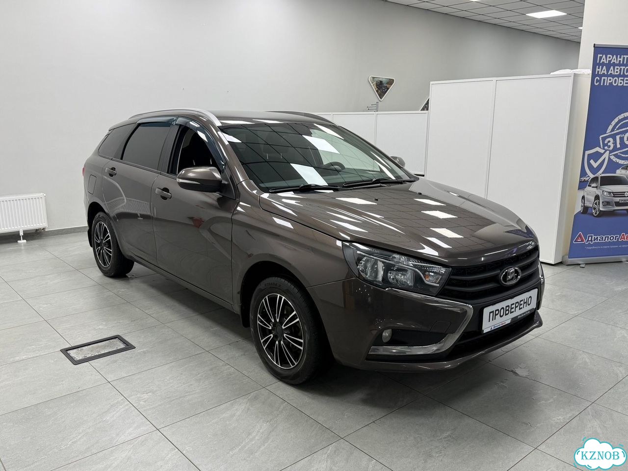 ВАЗ (LADA) Vesta 1.6 MT, 2019, 145 000 км фото 3
