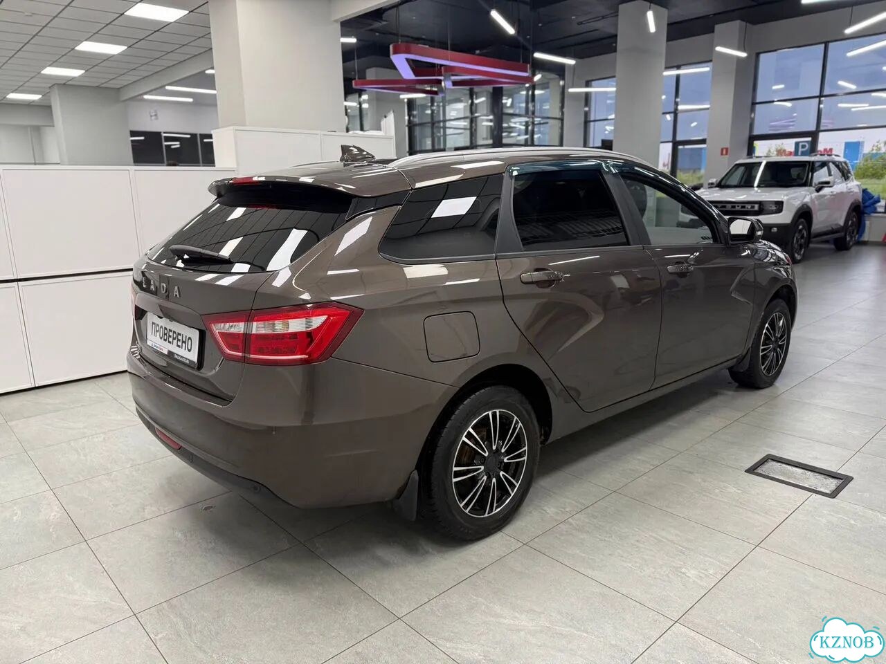 ВАЗ (LADA) Vesta 1.6 MT, 2019, 145 000 км фото 4