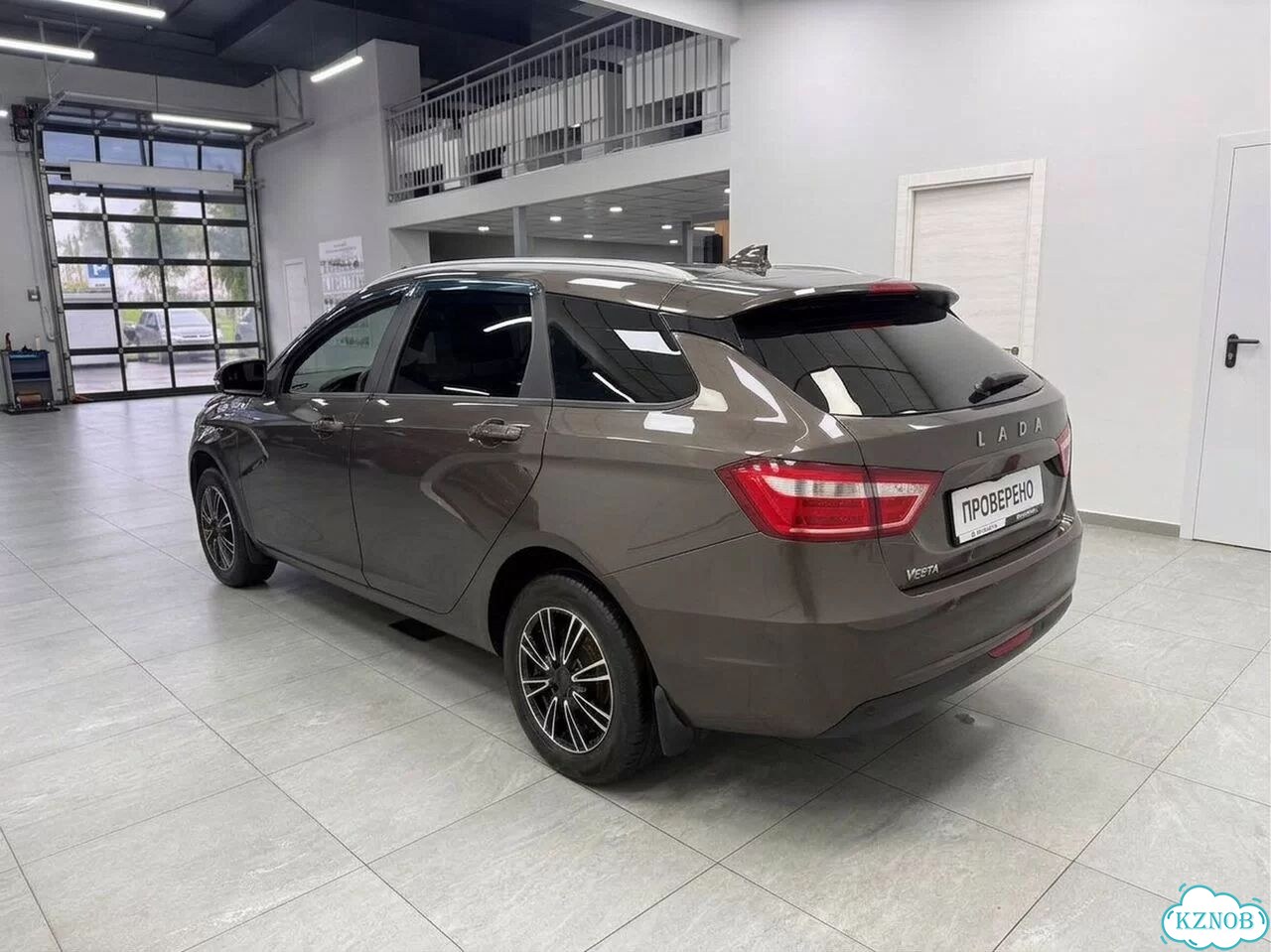 ВАЗ (LADA) Vesta 1.6 MT, 2019, 145 000 км фото 5
