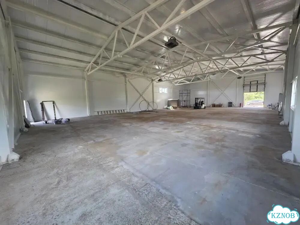 Производство, склад 413 м² фото 1