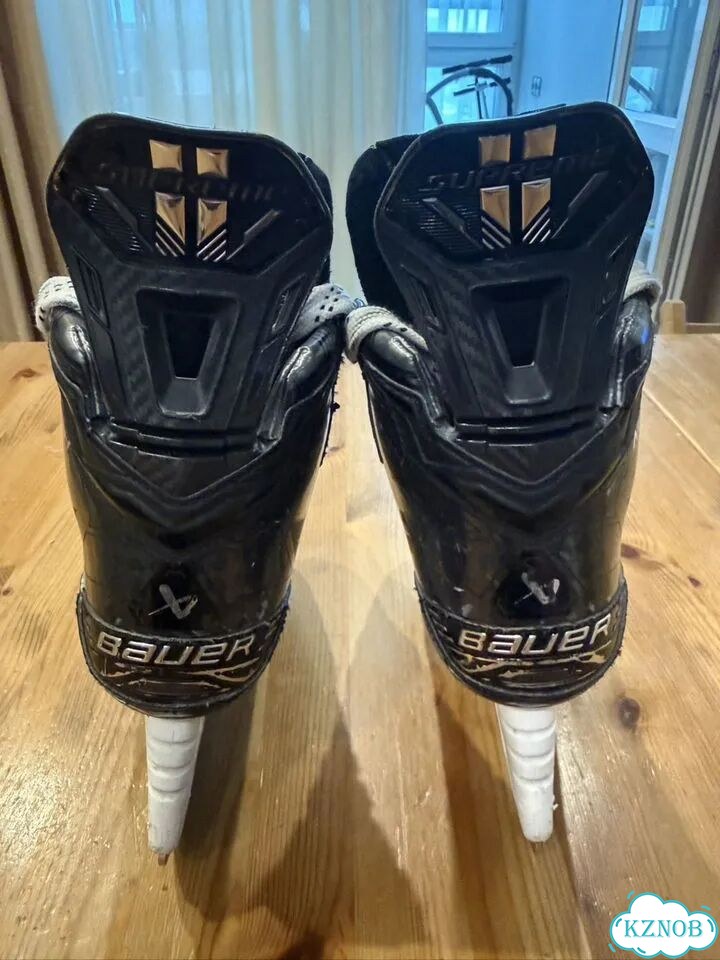 Коньки хоккейные bauer supreme mach фото 4