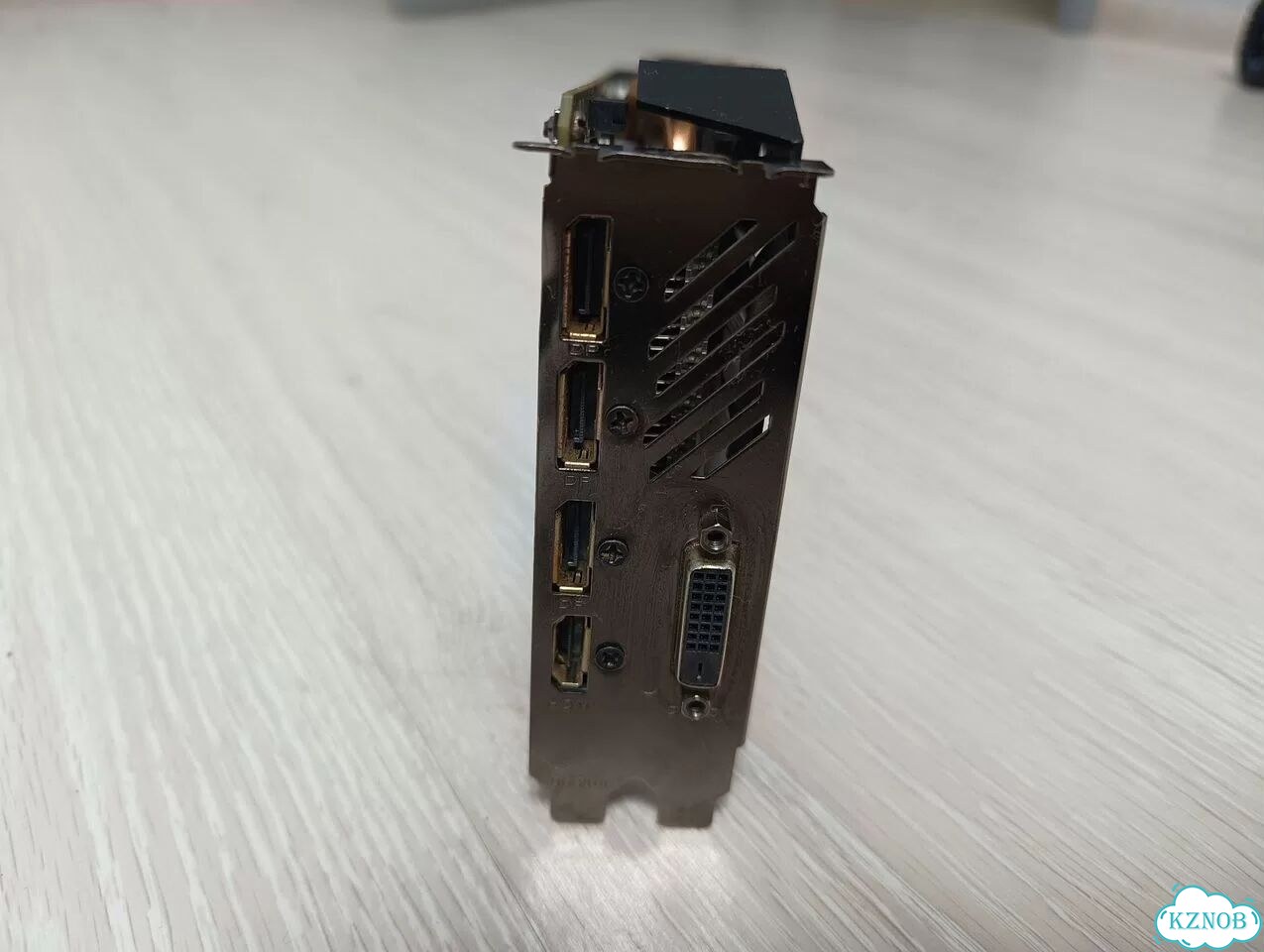 Видеокарта RX570 8gb Gigabyte фото 2