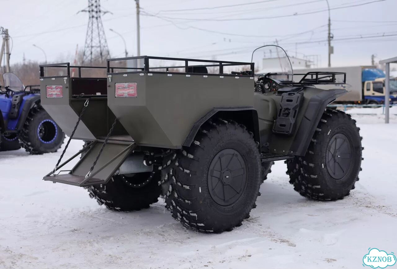 НЗВТ Сибирь Nord, 2025 фото 10