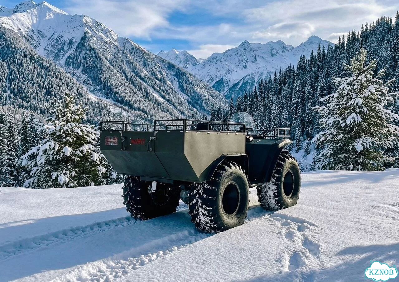 НЗВТ Сибирь Nord, 2025 фото 18