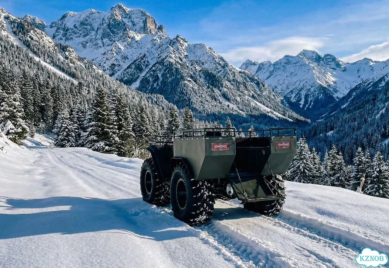 НЗВТ Сибирь Nord, 2025 фото 19
