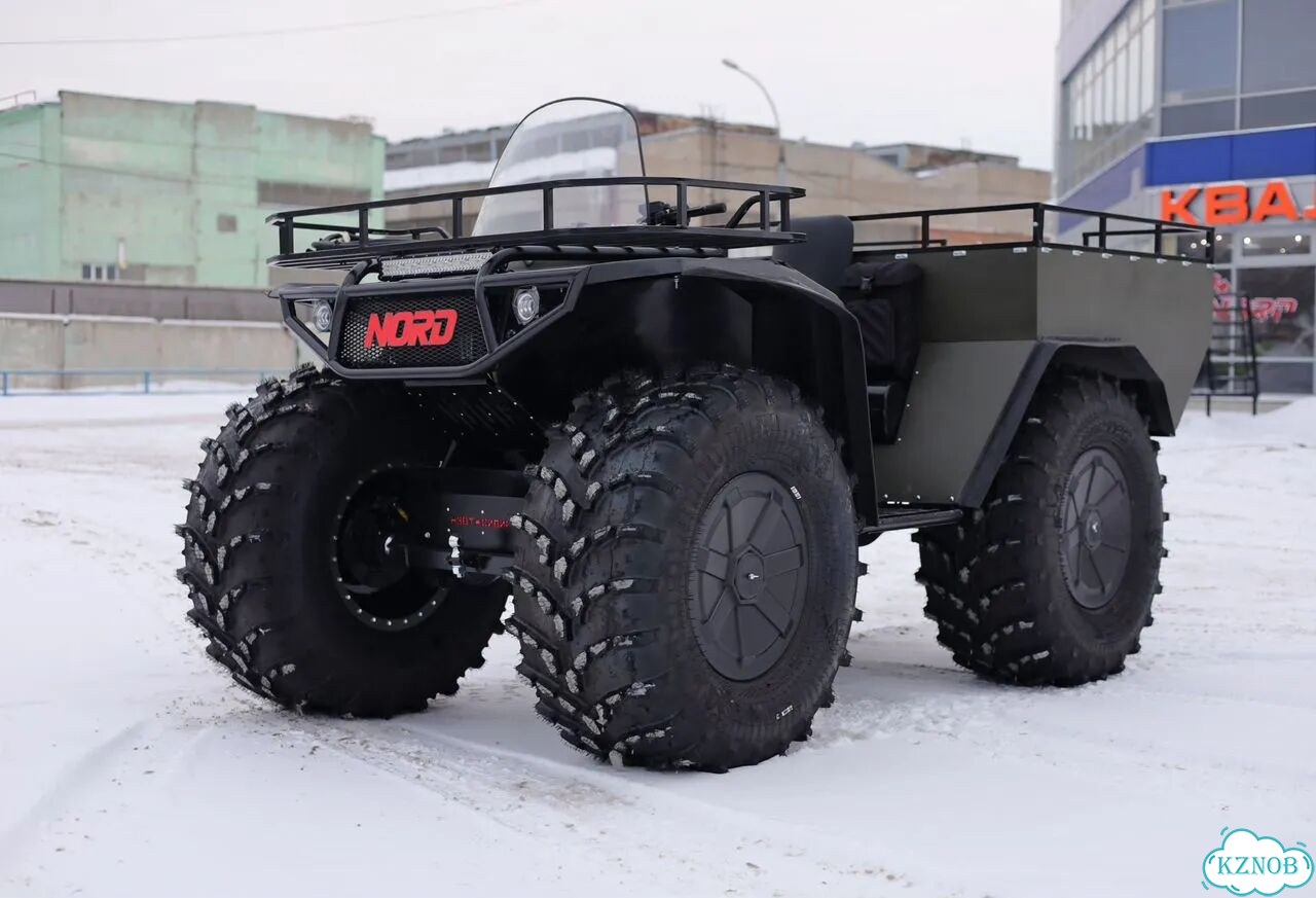НЗВТ Сибирь Nord, 2025 фото 4