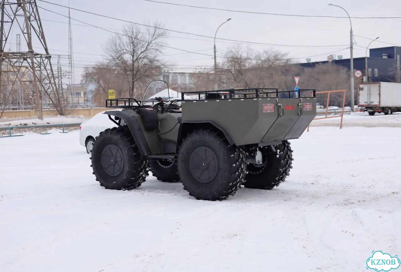 НЗВТ Сибирь Nord, 2025 фото 6